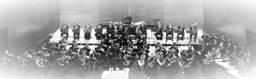 La orquesta clásica